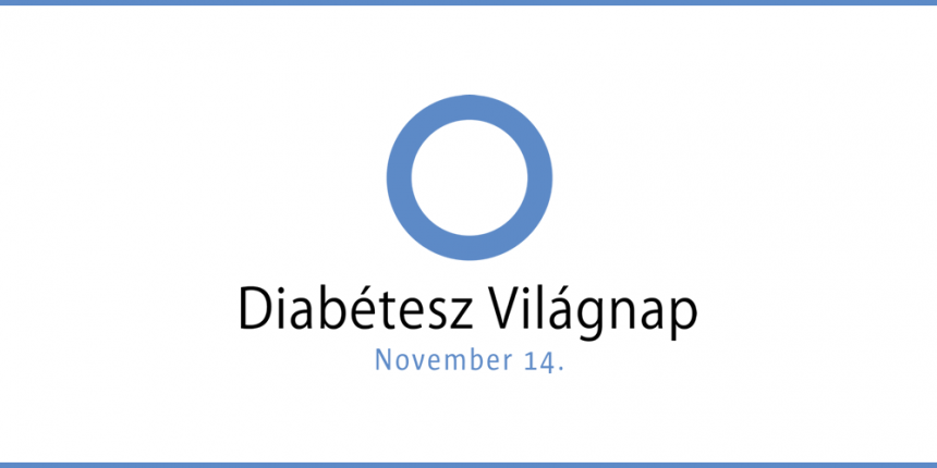 NOVEMBER 14. A cukorbetegek világnapja